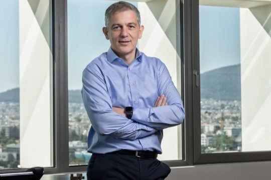 Γιάννης Βιτζηλαίος